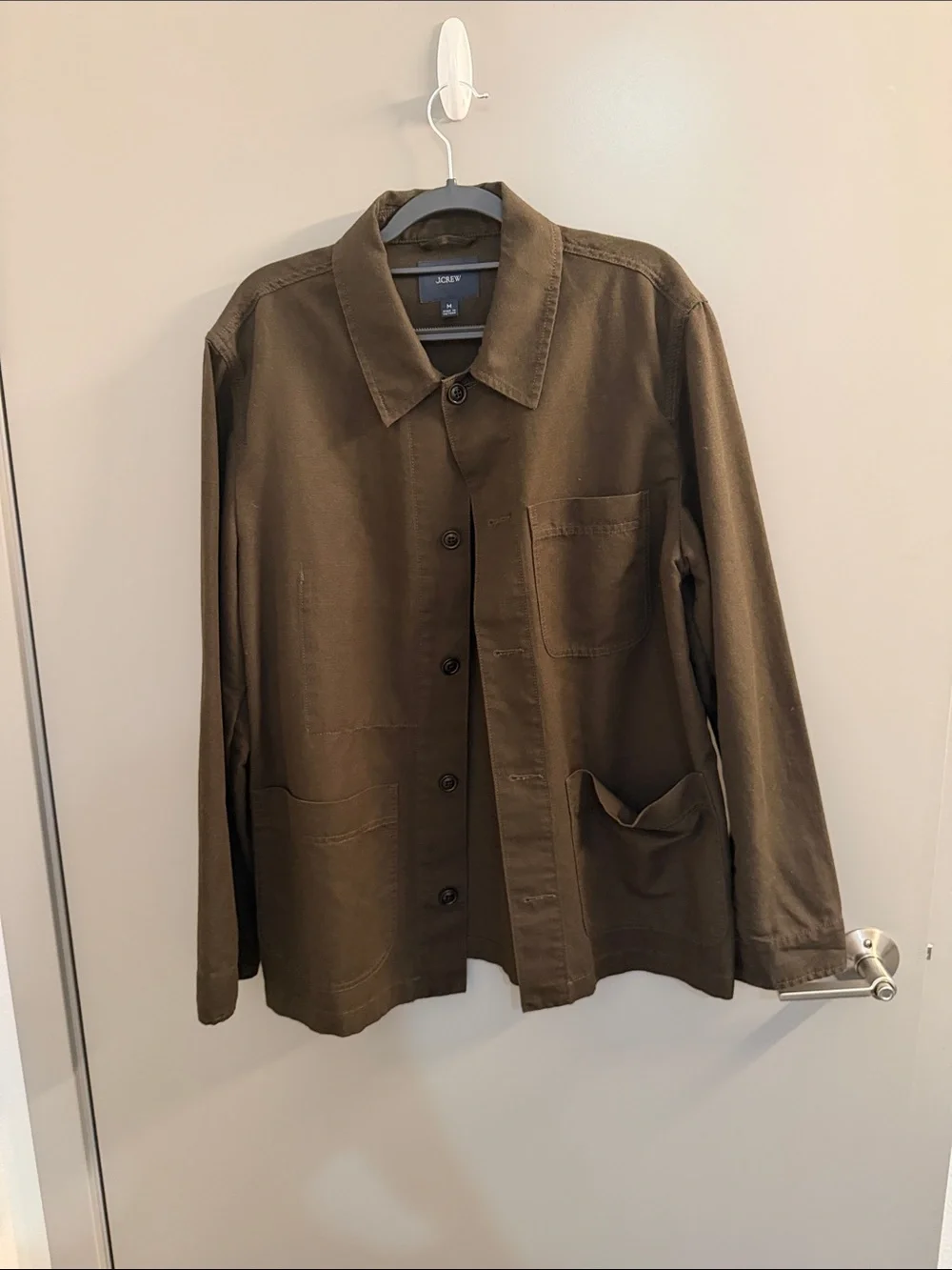 J. Crew Chore Jacket